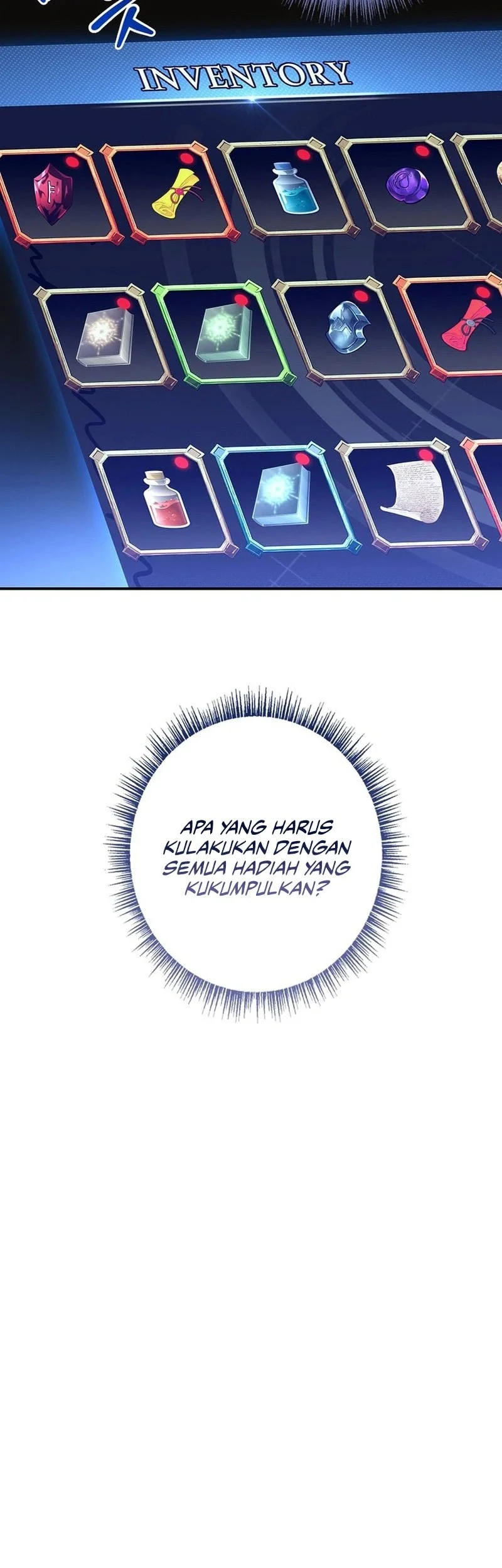 Only I Have An EX-Grade Summon Bab 21 halaman 16