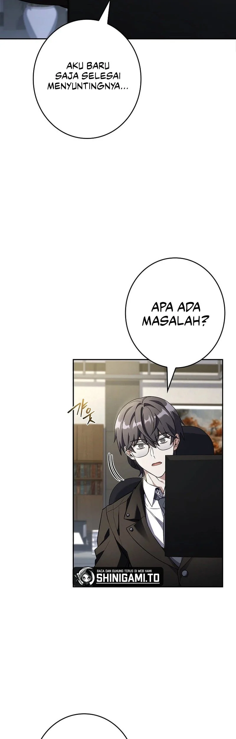 Only I Have An EX-Grade Summon Bab 21 halaman 22