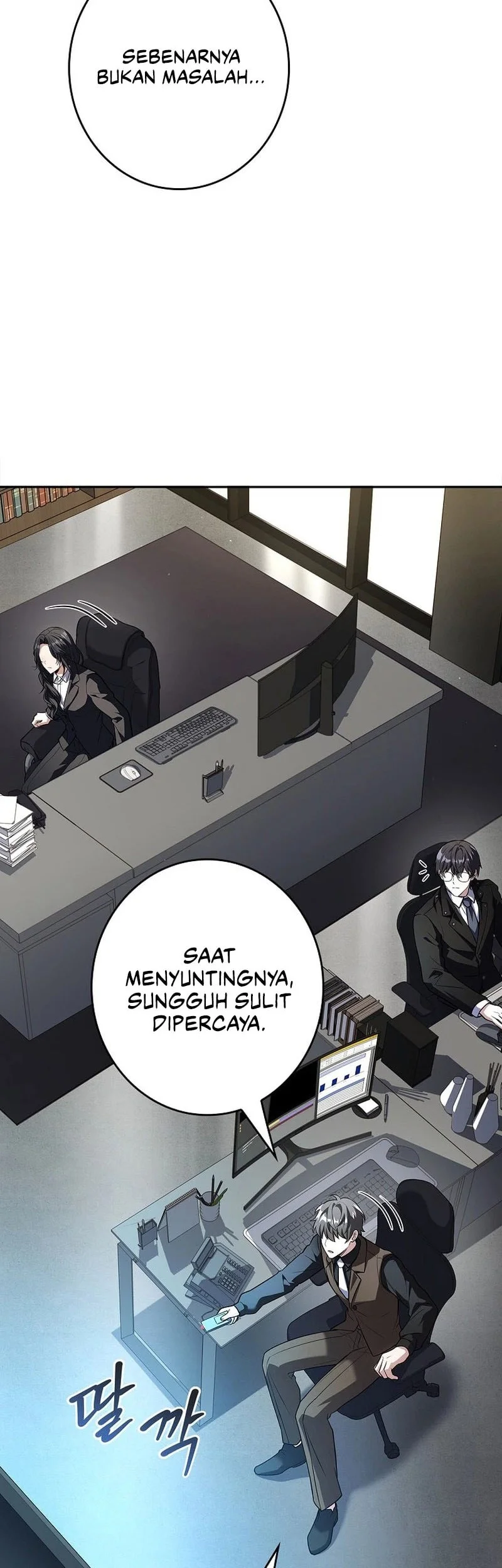 Only I Have An EX-Grade Summon Bab 21 halaman 23