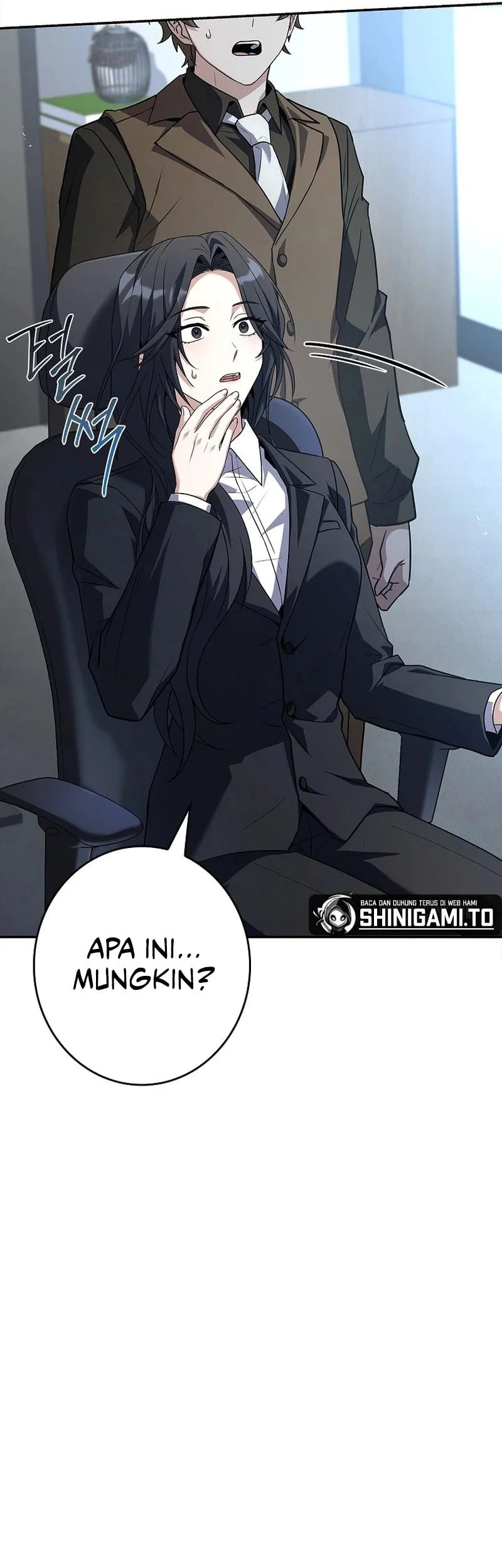 Only I Have An EX-Grade Summon Bab 21 halaman 30
