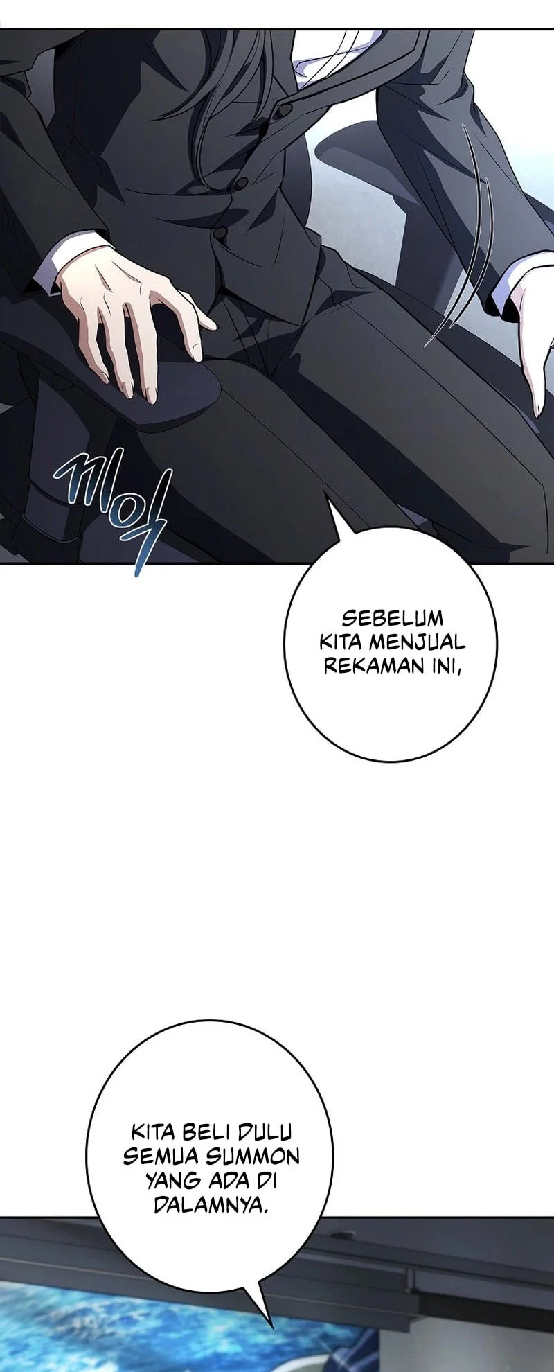 Only I Have An EX-Grade Summon Bab 21 halaman 33
