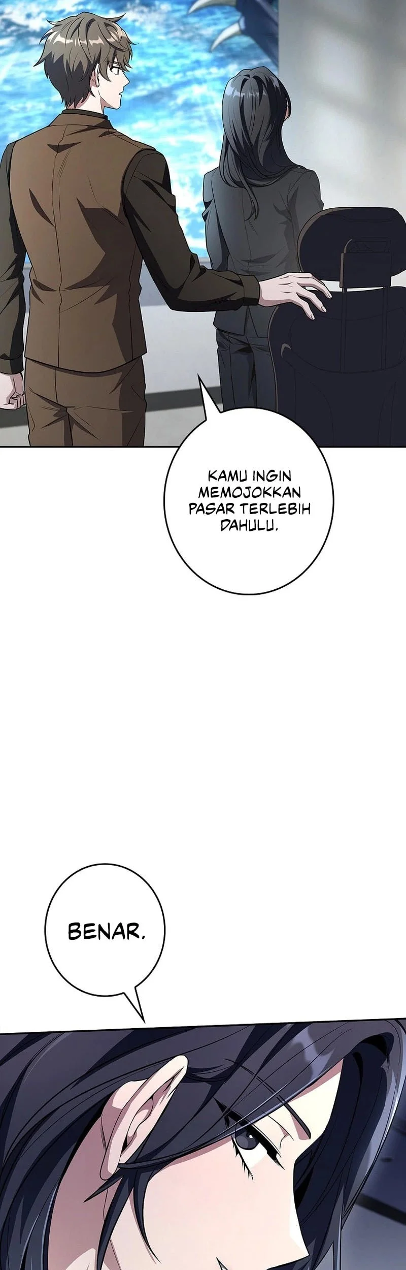 Only I Have An EX-Grade Summon Bab 21 halaman 34