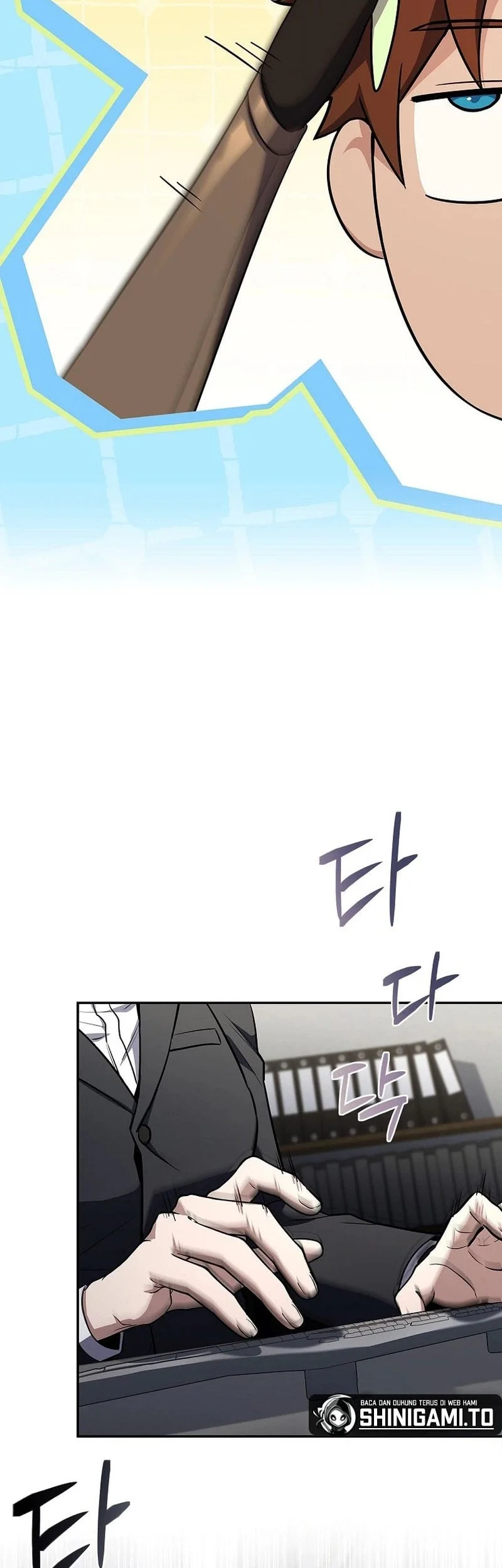 Only I Have An EX-Grade Summon Bab 21 halaman 39