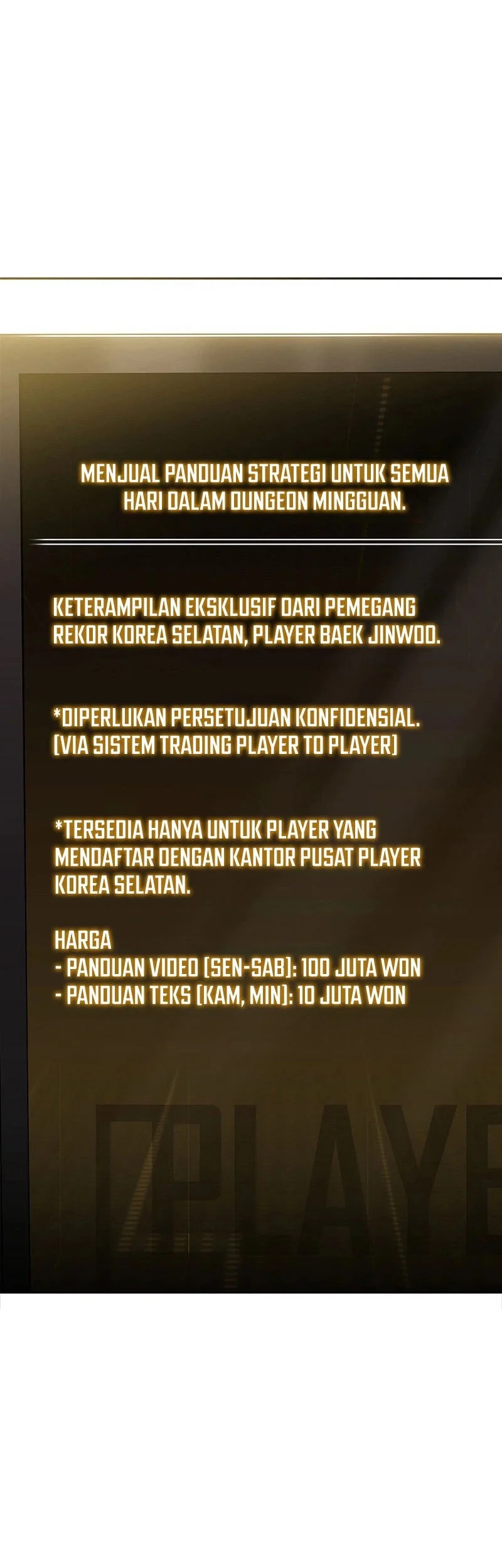 Only I Have An EX-Grade Summon Bab 21 halaman 44