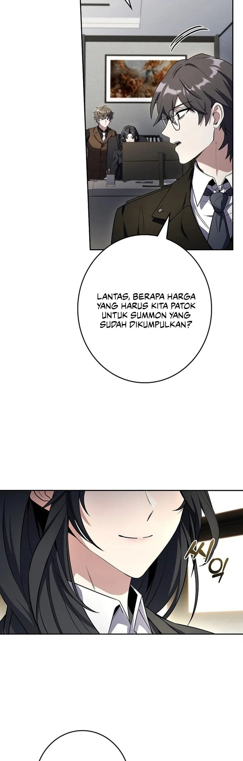 Only I Have An EX-Grade Summon Bab 21 halaman 48