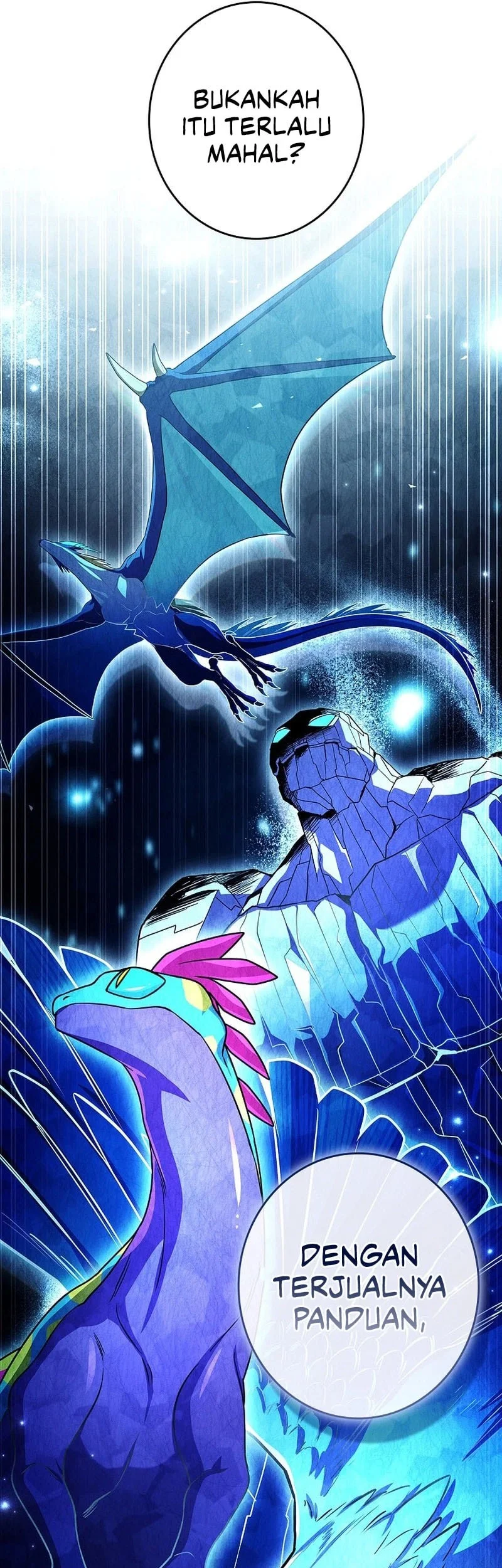 Only I Have An EX-Grade Summon Bab 21 halaman 50