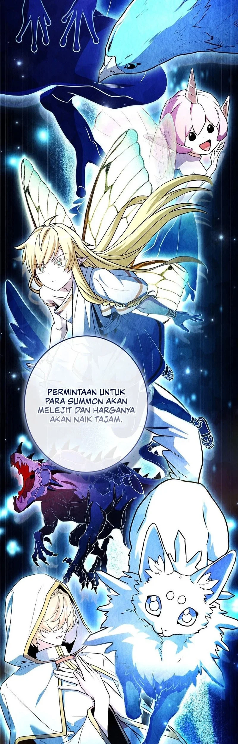 Only I Have An EX-Grade Summon Bab 21 halaman 51