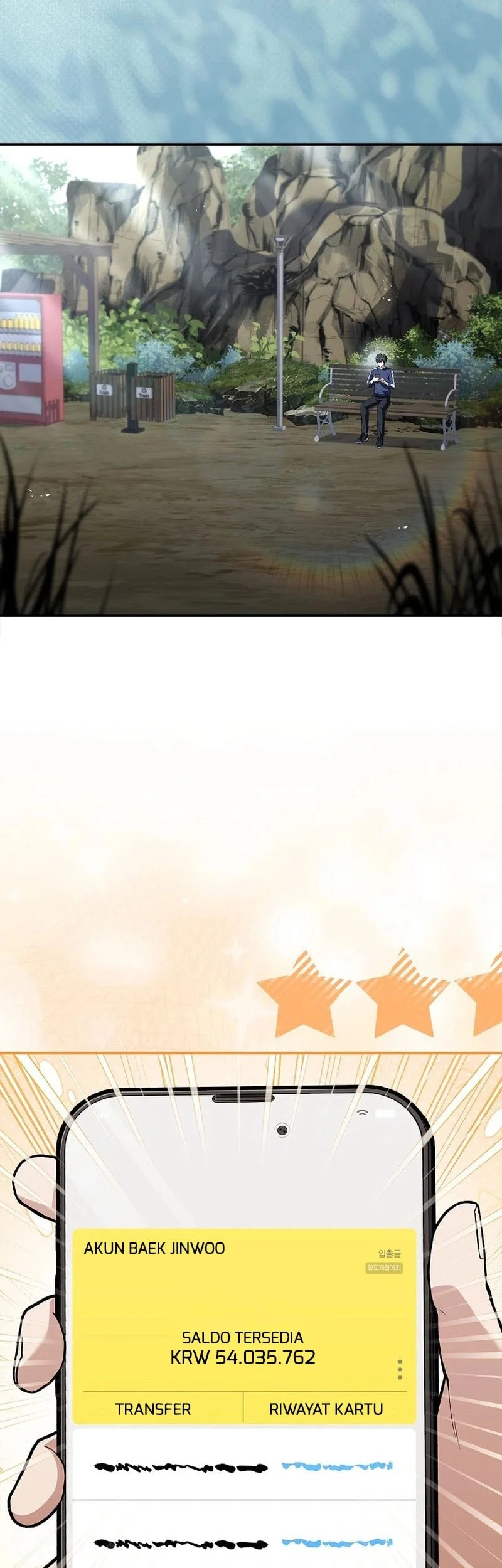 Only I Have An EX-Grade Summon Bab 21 halaman 64