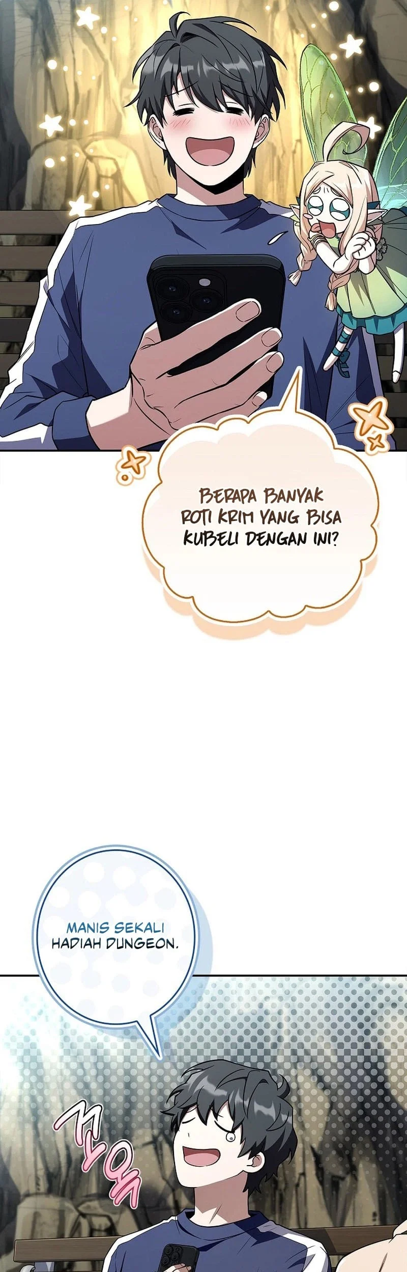Only I Have An EX-Grade Summon Bab 21 halaman 66