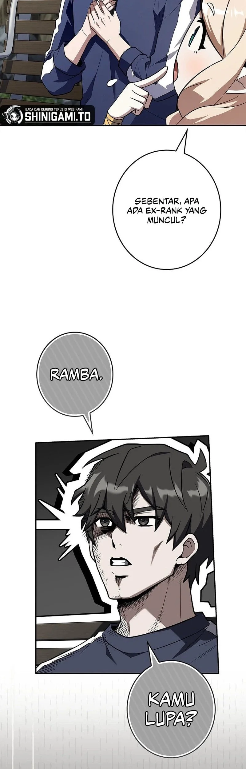 Only I Have An EX-Grade Summon Bab 21 halaman 67
