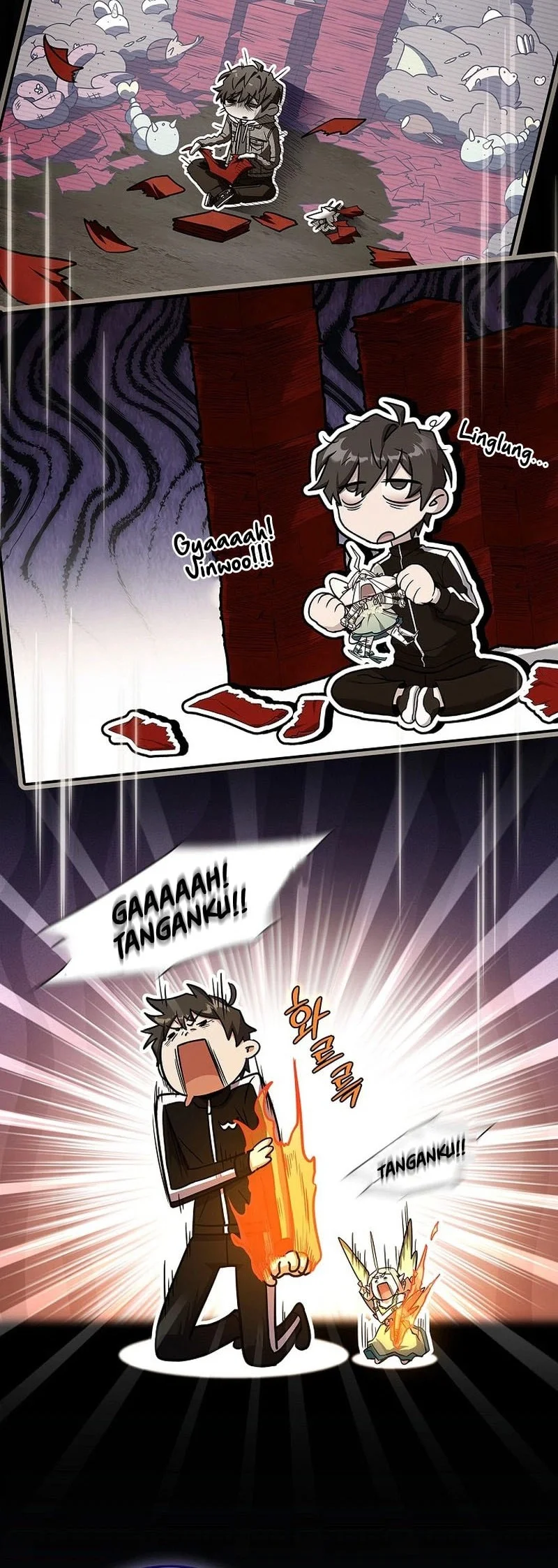 Only I Have An EX-Grade Summon Bab 21 halaman 69