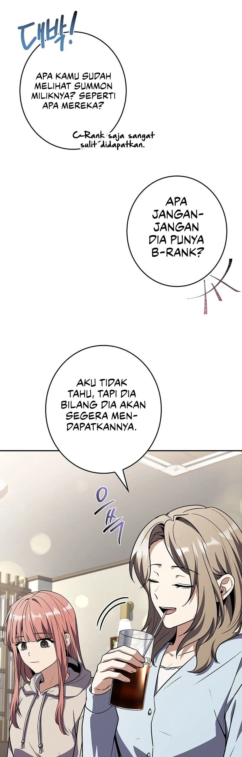 Only I Have An EX-Grade Summon chapter 22 halaman 4