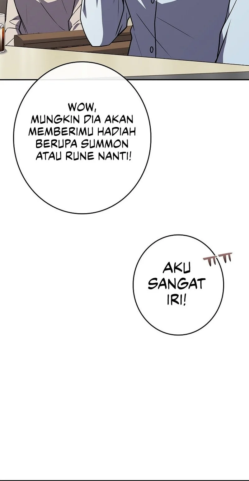 Only I Have An EX-Grade Summon chapter 22 halaman 5