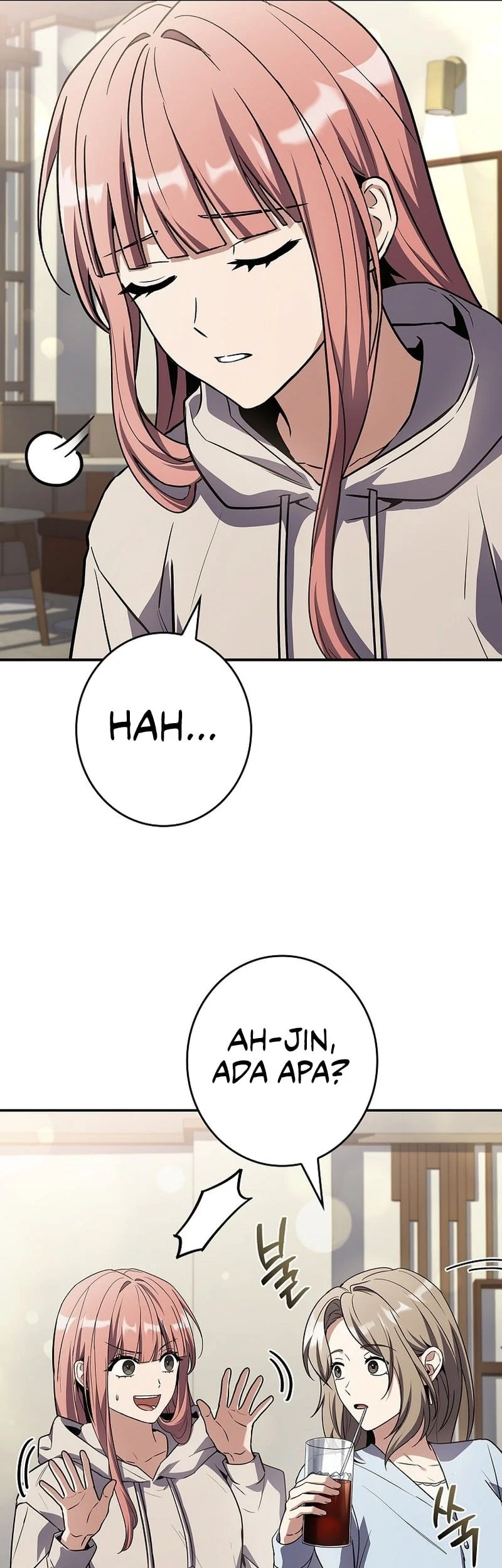 Only I Have An EX-Grade Summon chapter 22 halaman 6