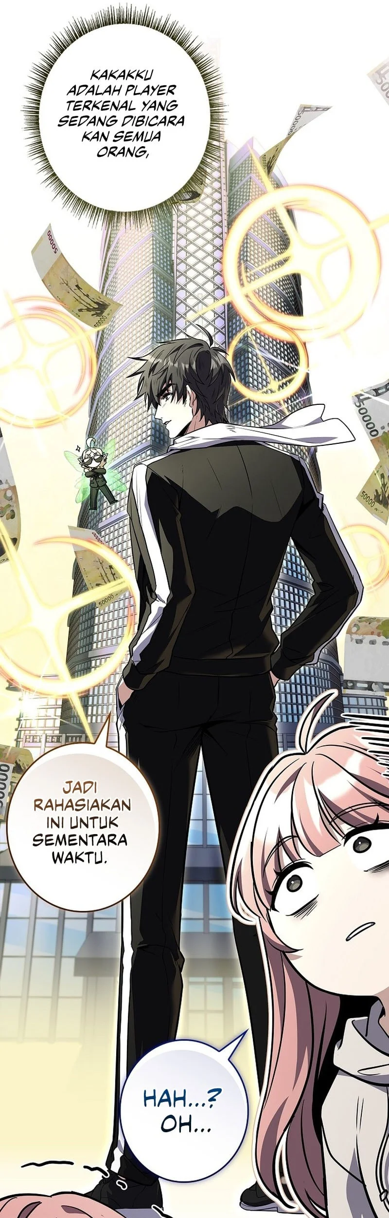 Only I Have An EX-Grade Summon chapter 22 halaman 10