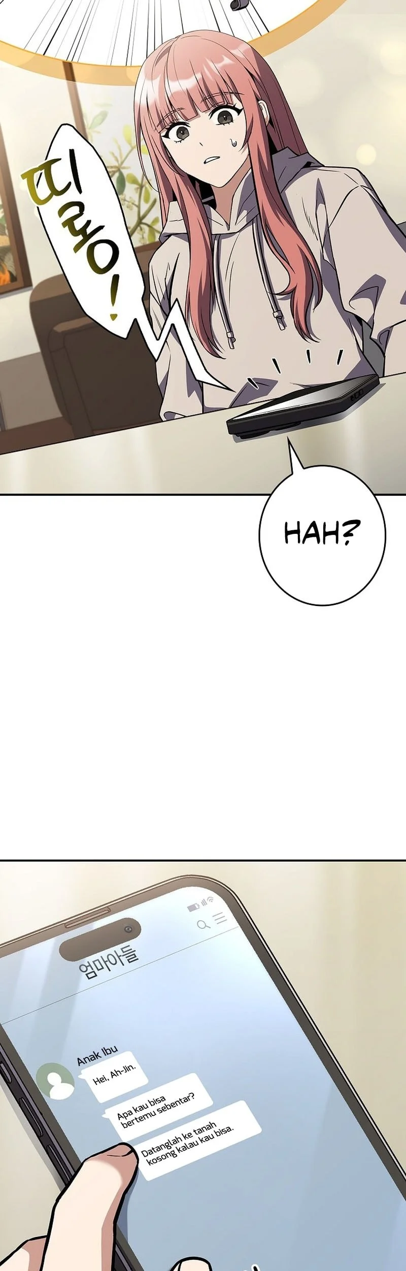 Only I Have An EX-Grade Summon chapter 22 halaman 16