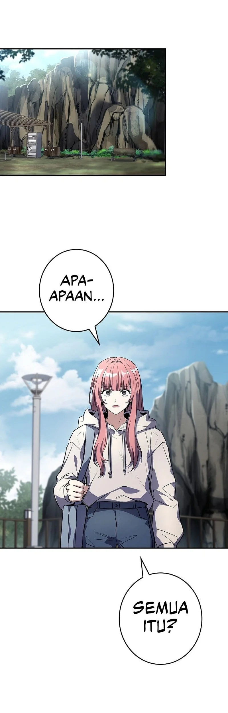 Only I Have An EX-Grade Summon chapter 22 halaman 25