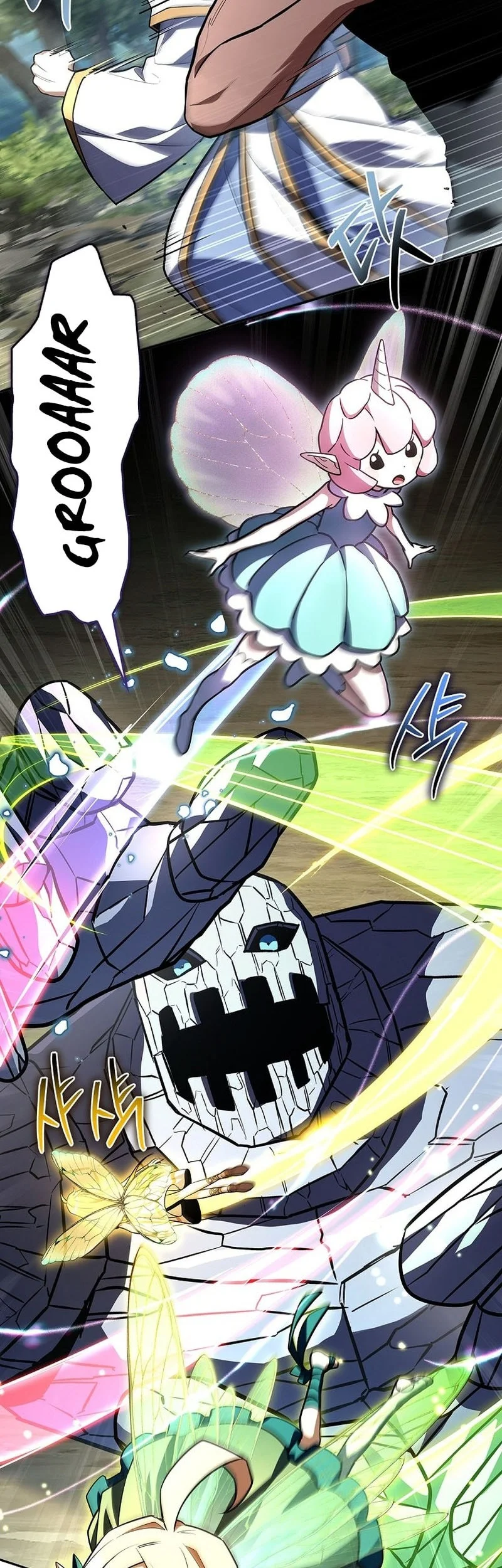 Only I Have An EX-Grade Summon chapter 22 halaman 27