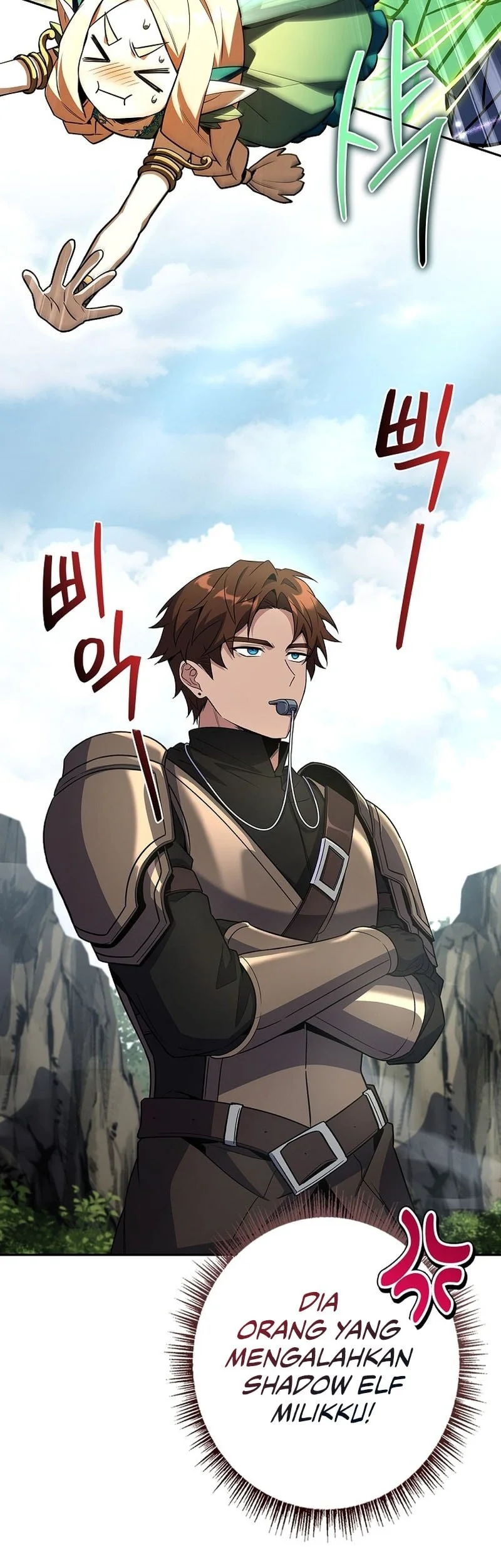 Only I Have An EX-Grade Summon chapter 22 halaman 28