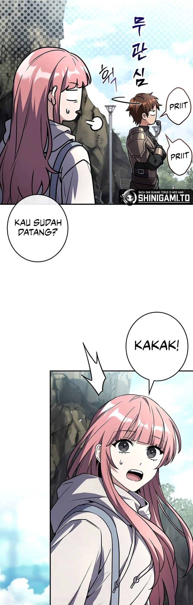 Only I Have An EX-Grade Summon chapter 22 halaman 30
