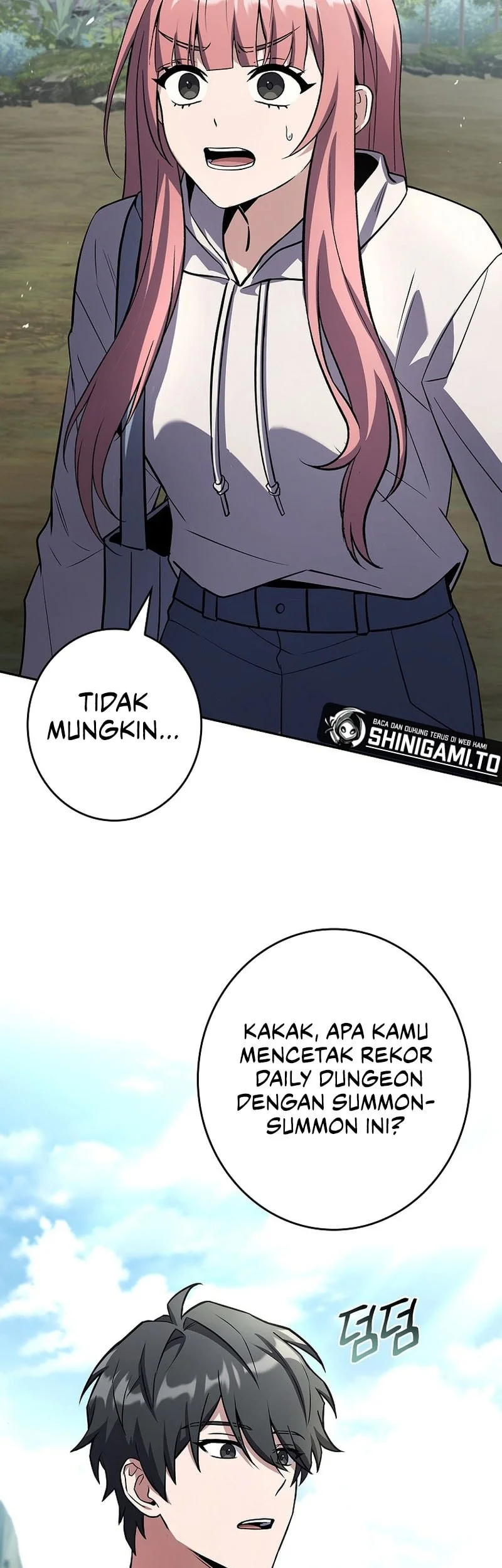 Only I Have An EX-Grade Summon chapter 22 halaman 40