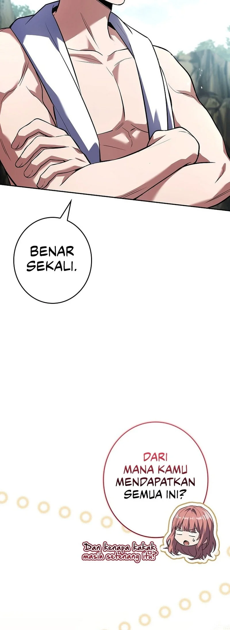 Only I Have An EX-Grade Summon chapter 22 halaman 41