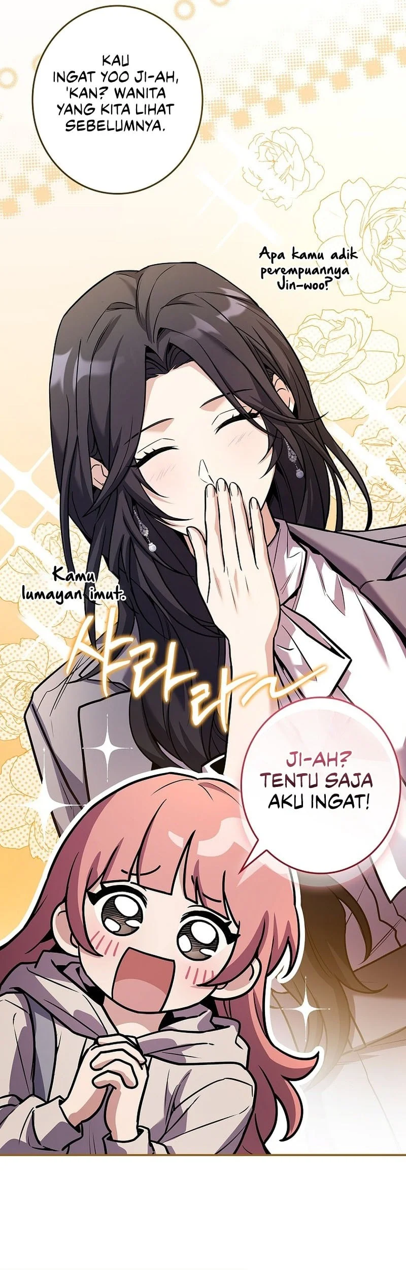 Only I Have An EX-Grade Summon chapter 22 halaman 42