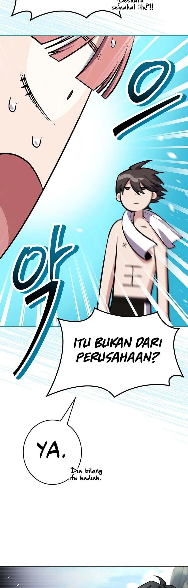Only I Have An EX-Grade Summon chapter 22 halaman 44