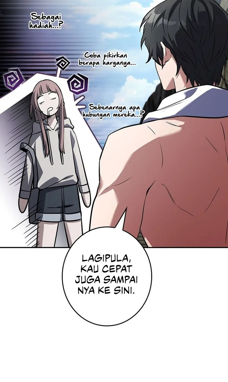 Only I Have An EX-Grade Summon chapter 22 halaman 45
