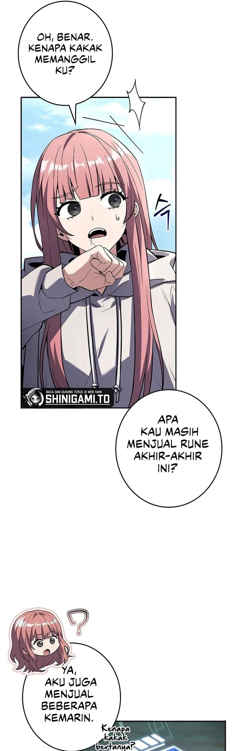 Only I Have An EX-Grade Summon chapter 22 halaman 46