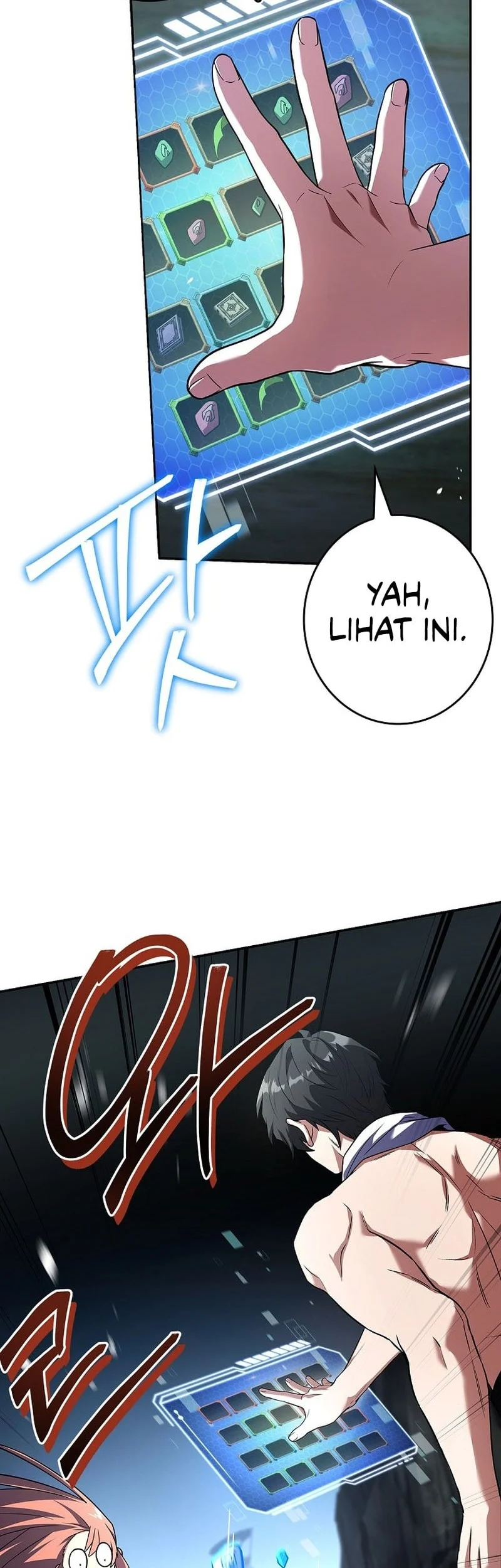 Only I Have An EX-Grade Summon chapter 22 halaman 47