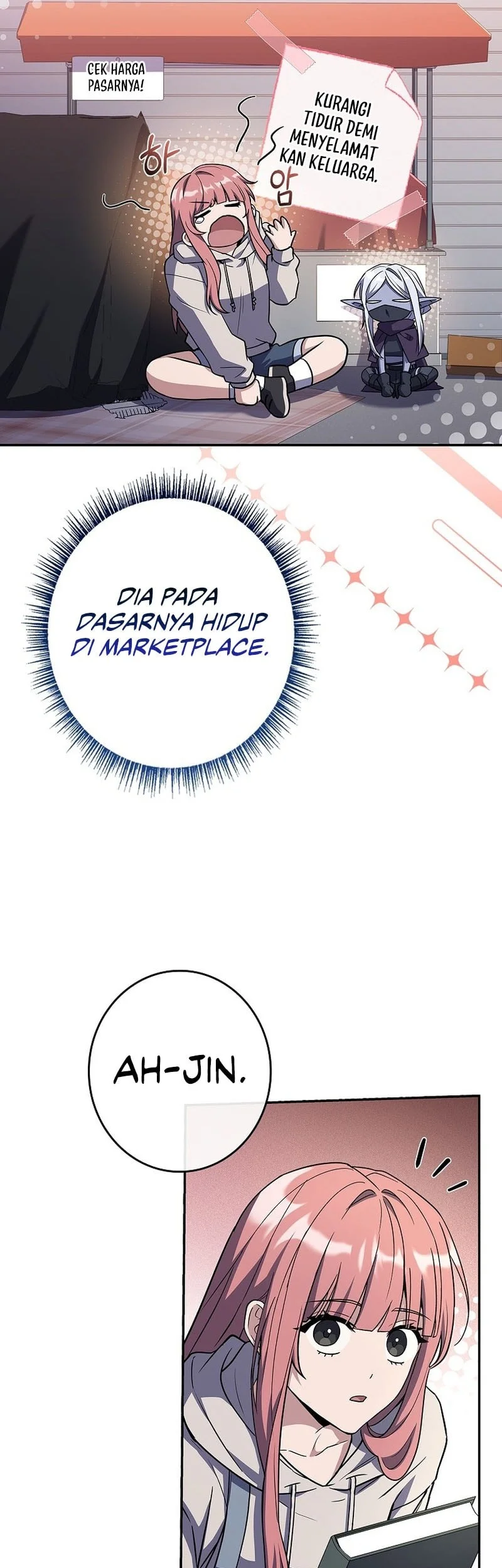Only I Have An EX-Grade Summon chapter 22 halaman 54