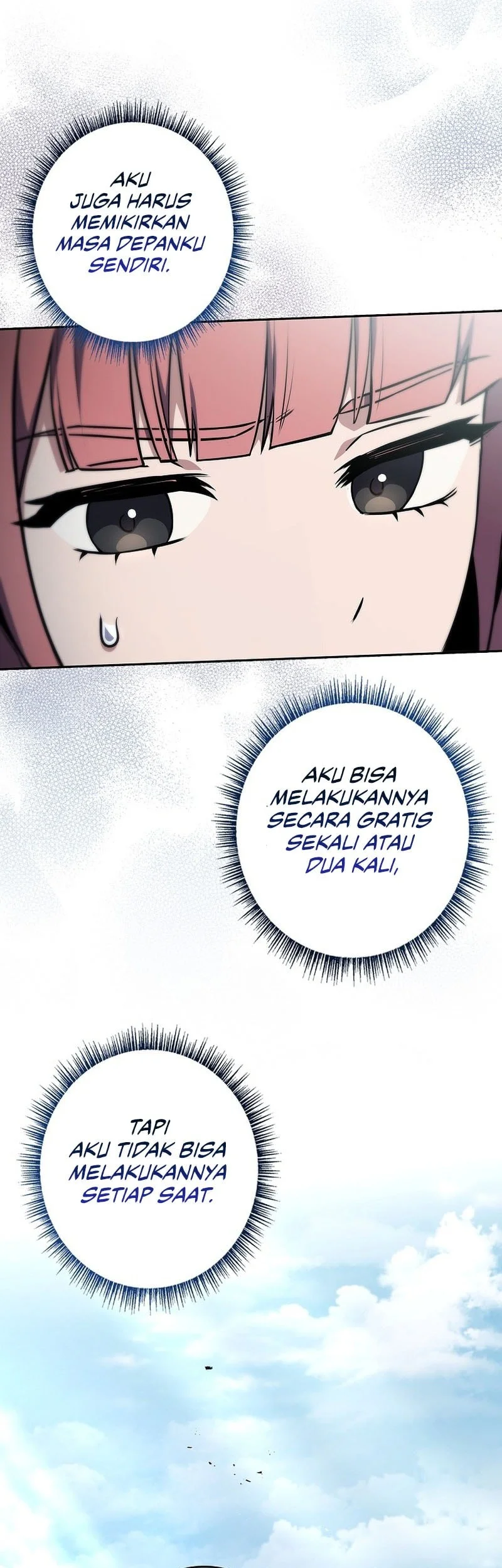 Only I Have An EX-Grade Summon chapter 22 halaman 62