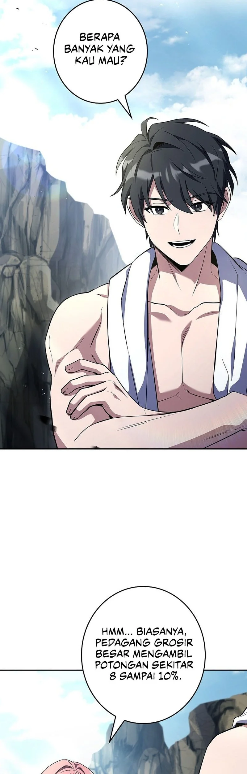 Only I Have An EX-Grade Summon chapter 22 halaman 63