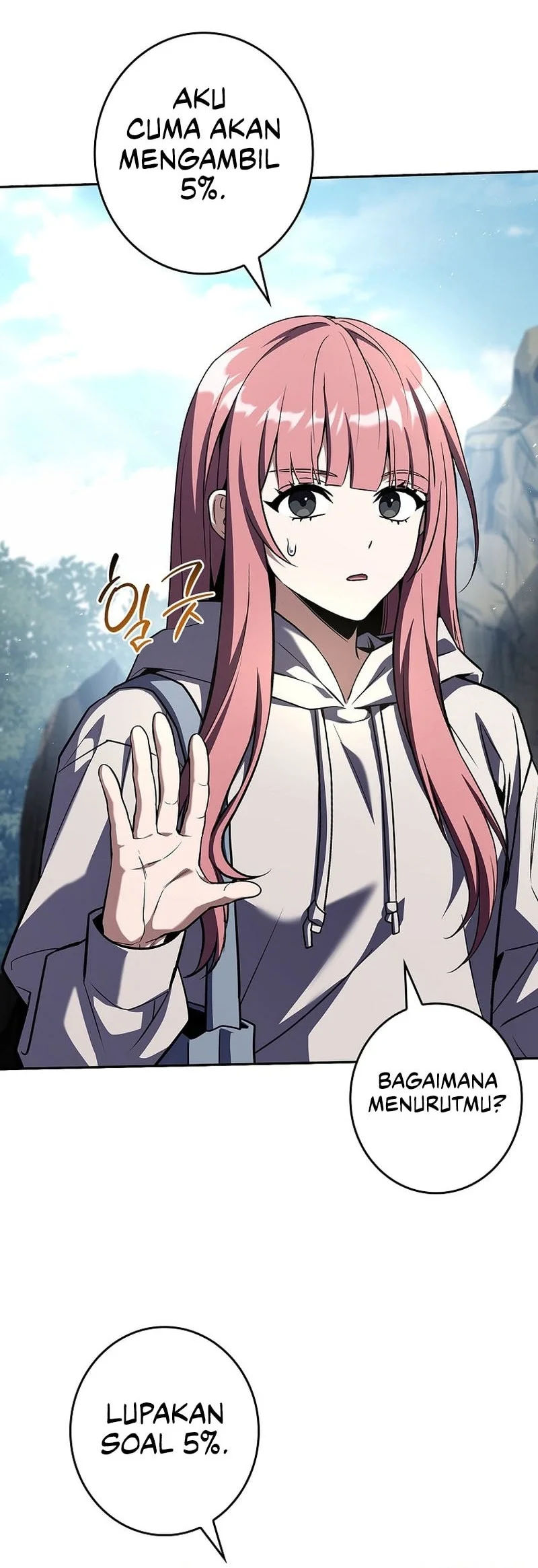 Only I Have An EX-Grade Summon chapter 22 halaman 65