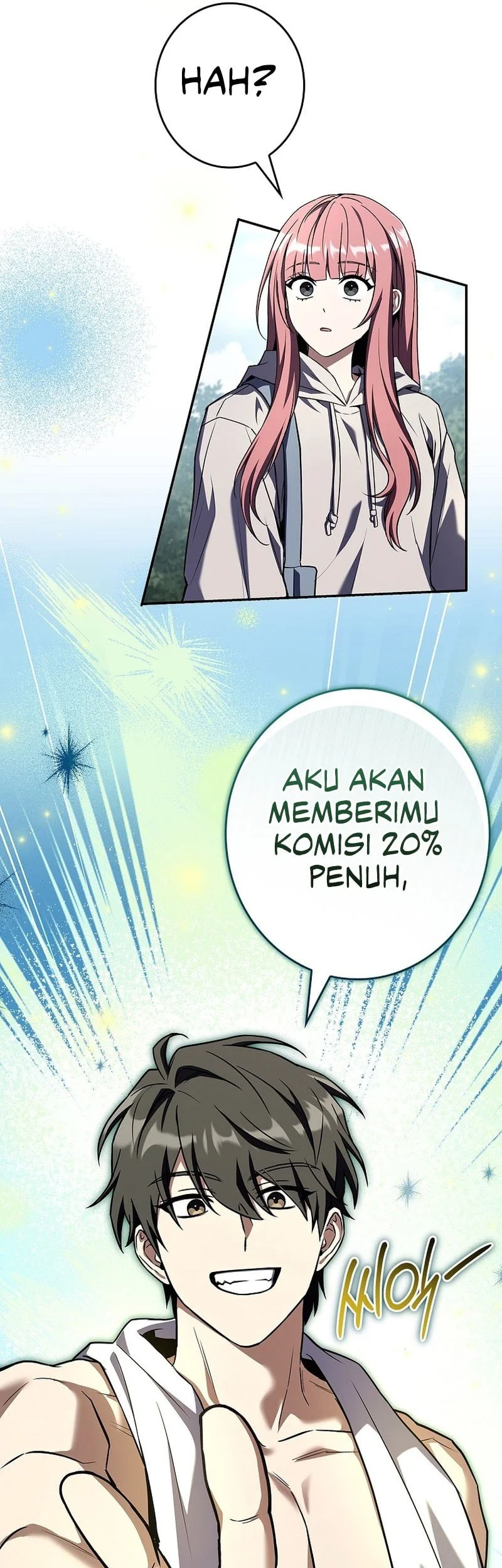 Only I Have An EX-Grade Summon chapter 22 halaman 69