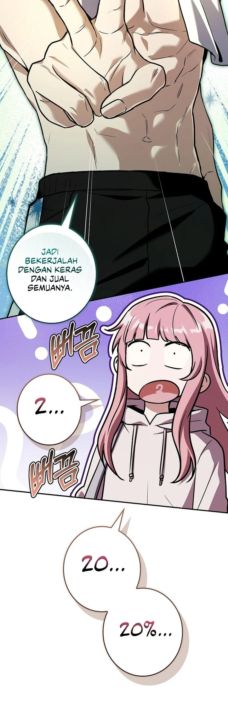 Only I Have An EX-Grade Summon chapter 22 halaman 70