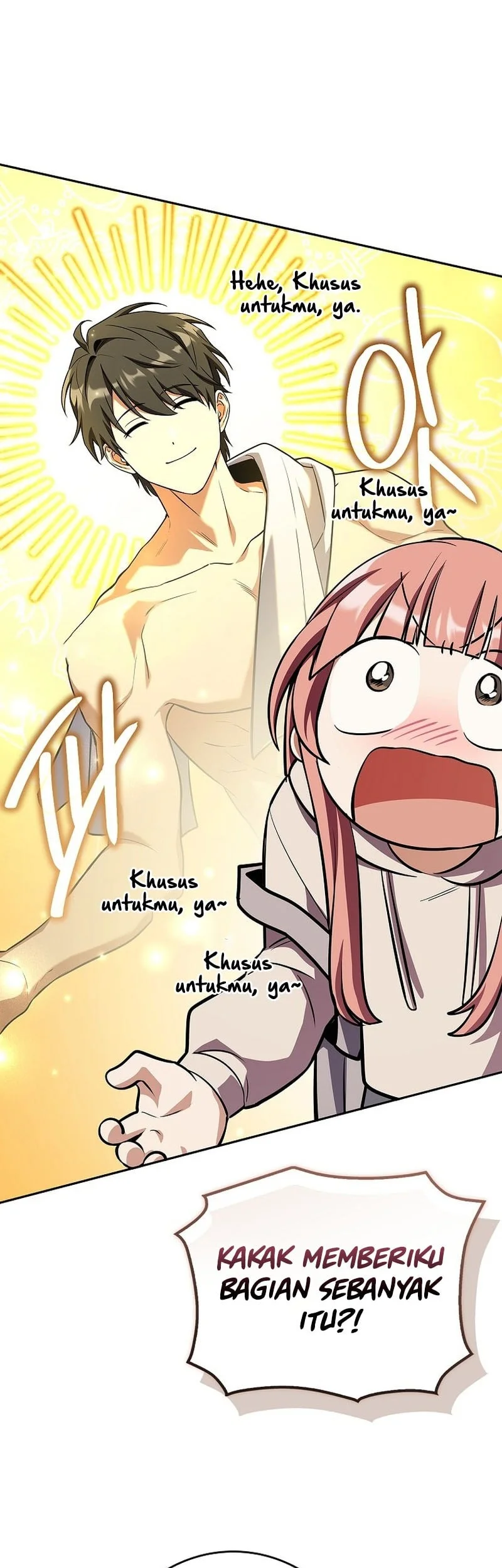 Only I Have An EX-Grade Summon chapter 22 halaman 71