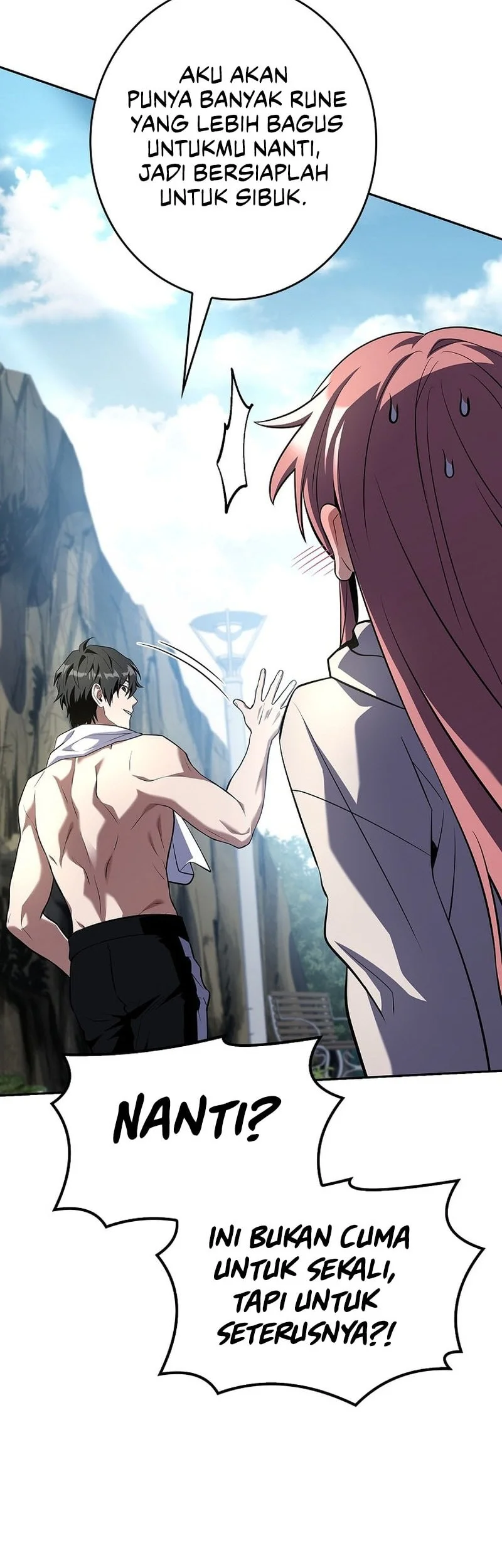 Only I Have An EX-Grade Summon chapter 22 halaman 72