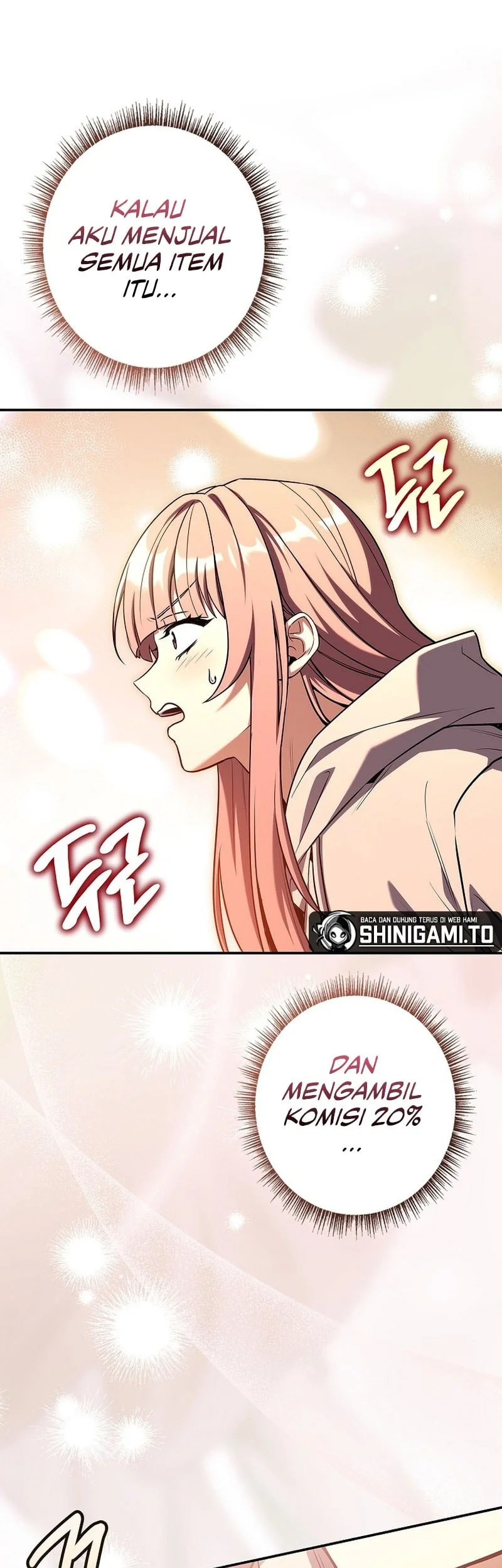 Only I Have An EX-Grade Summon chapter 22 halaman 73