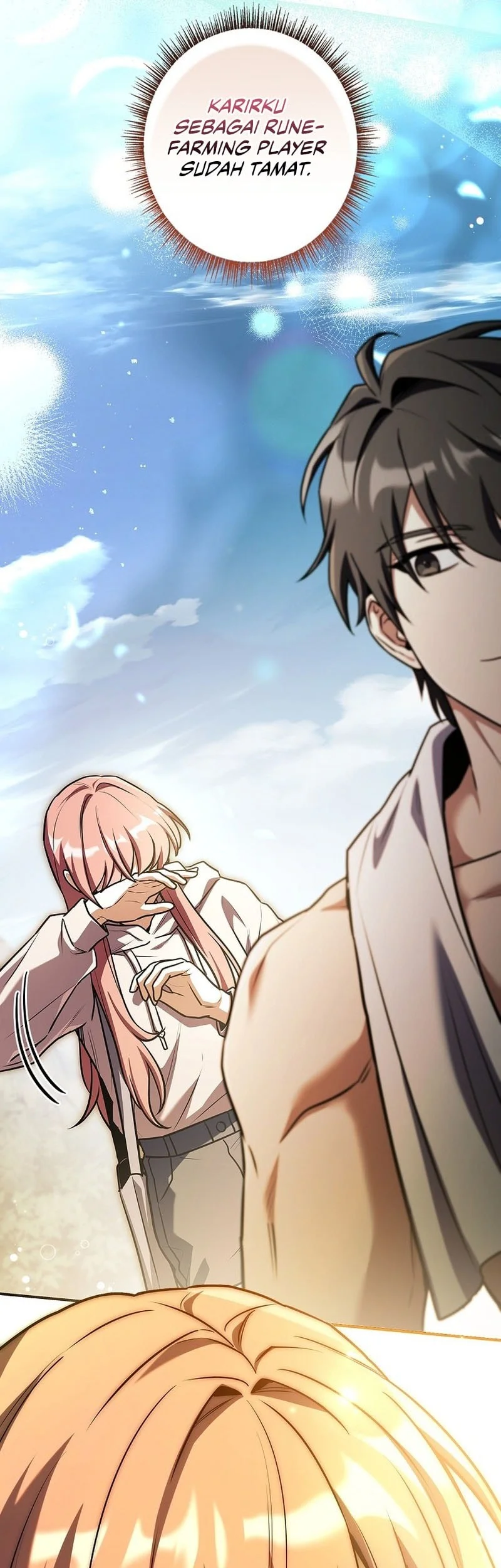 Only I Have An EX-Grade Summon chapter 22 halaman 76