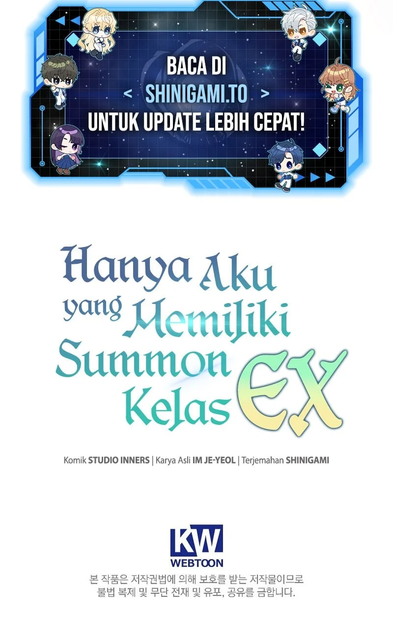 Only I Have An EX-Grade Summon chapter 22 halaman 78
