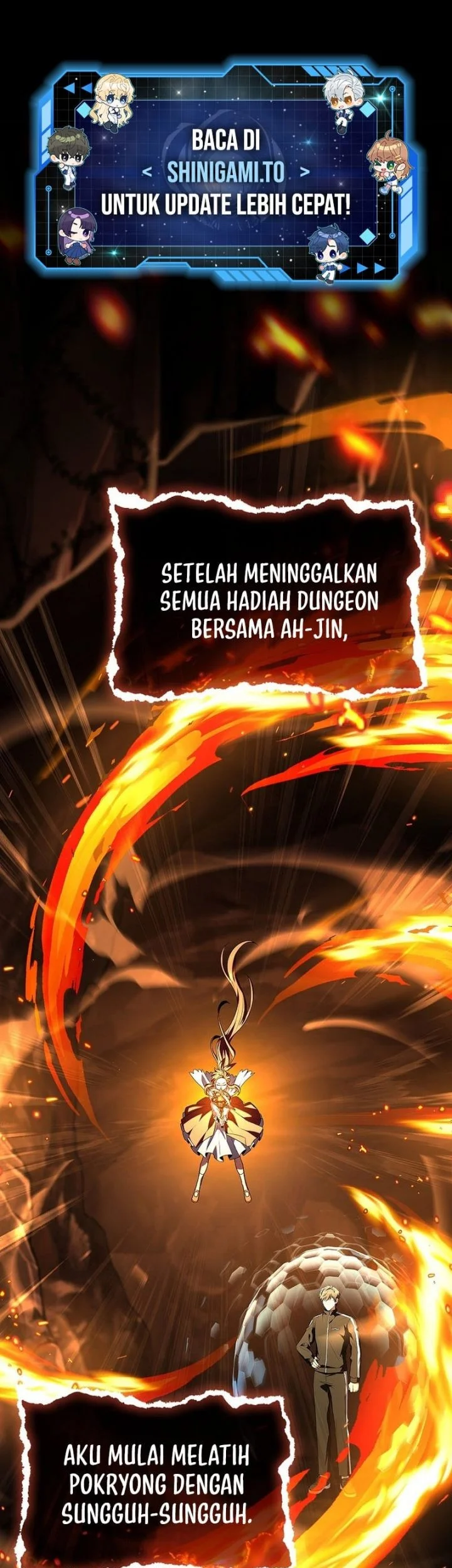 Only I Have An EX-Grade Summon Bab 23 halaman 2