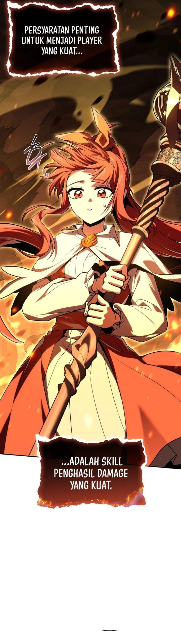 Only I Have An EX-Grade Summon Bab 23 halaman 5