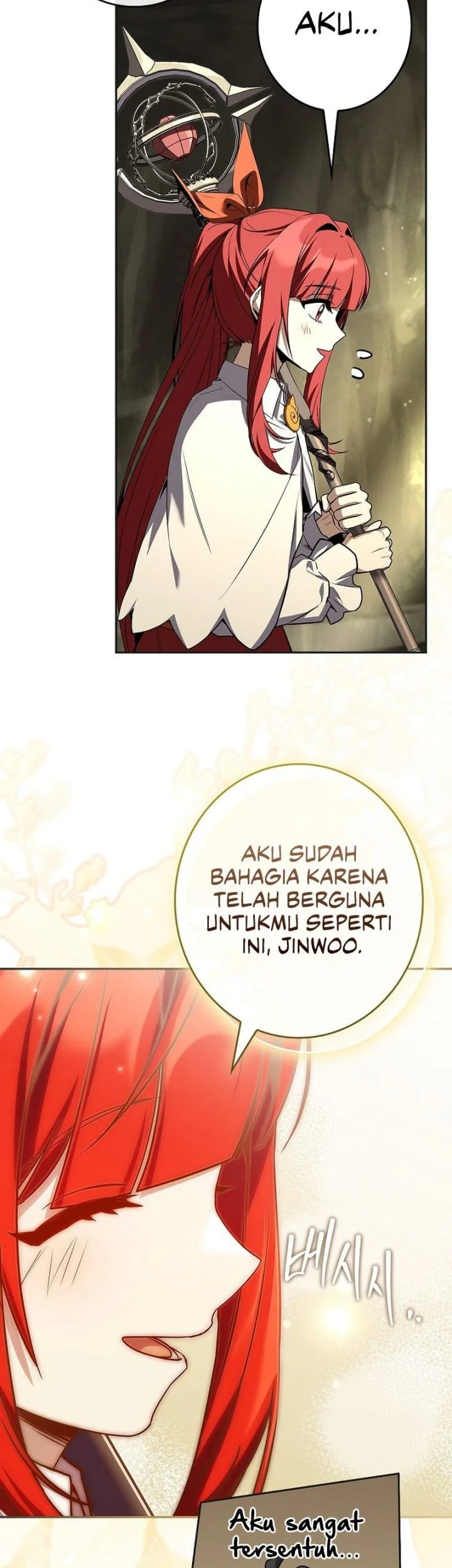 Only I Have An EX-Grade Summon Bab 23 halaman 18