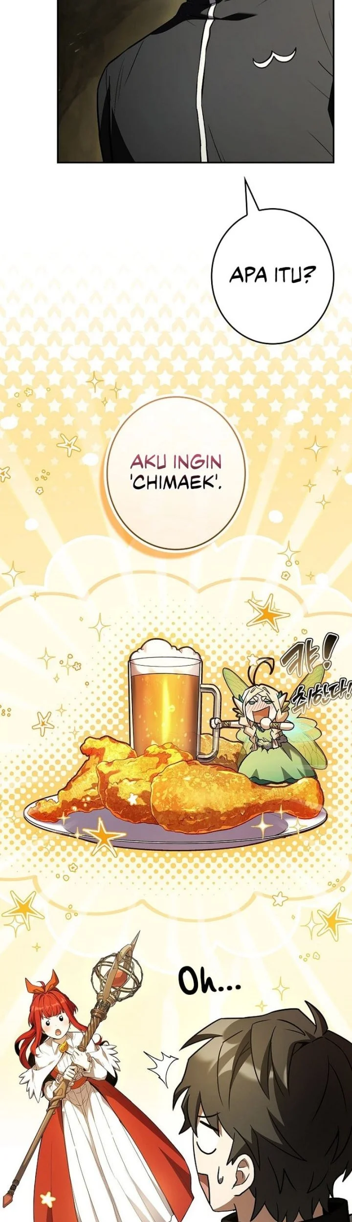 Only I Have An EX-Grade Summon Bab 23 halaman 25