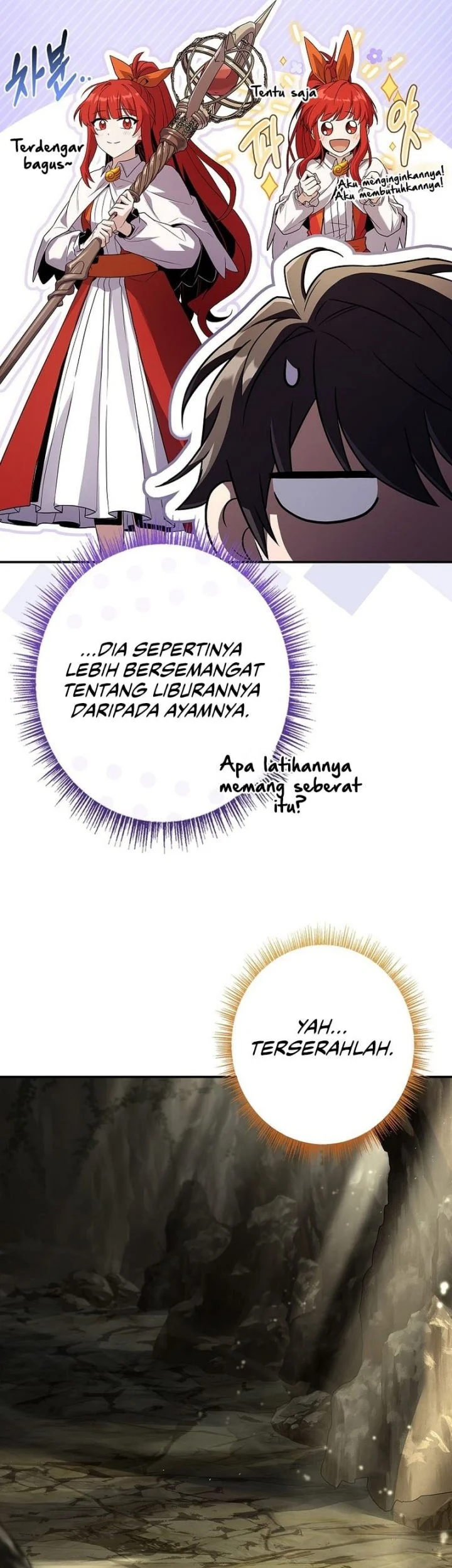 Only I Have An EX-Grade Summon Bab 23 halaman 30