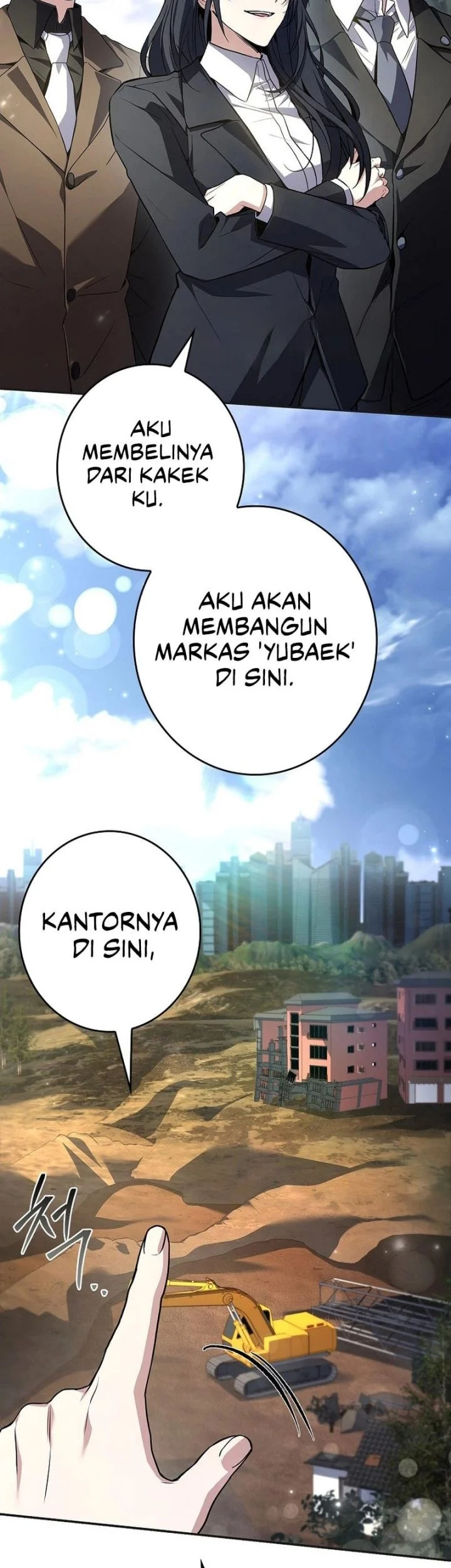Only I Have An EX-Grade Summon Bab 23 halaman 34