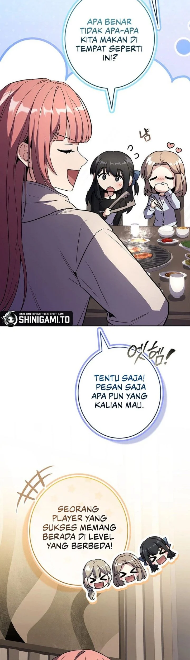 Only I Have An EX-Grade Summon Bab 23 halaman 45