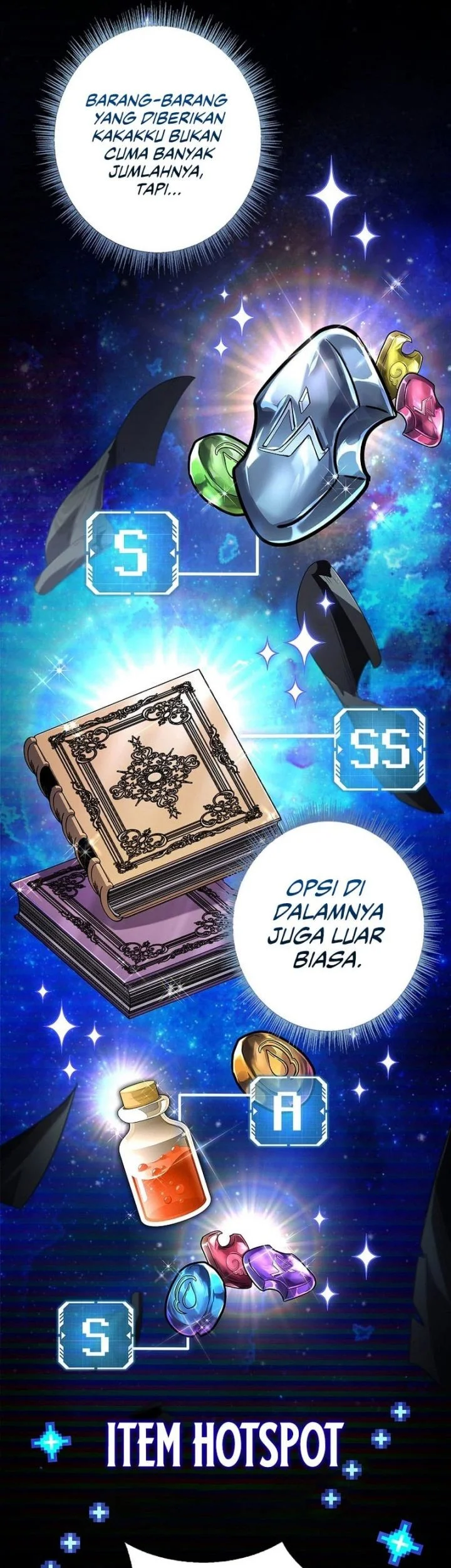 Only I Have An EX-Grade Summon Bab 23 halaman 48